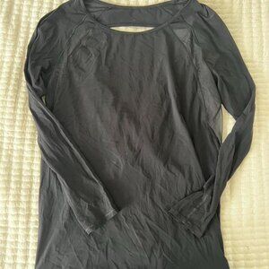 LululemonIf You’re Lucky Long Sleeve Tee II